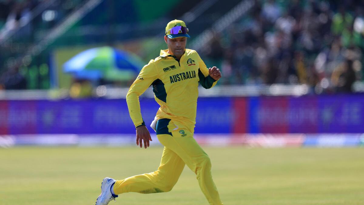 WATCH: Alex Carey takes two stunning catches against England in ICC Champions Trophy 2025 match